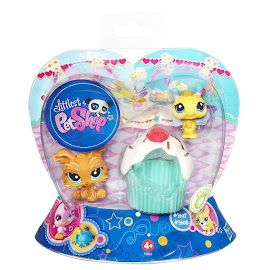 Littlest Pet Shop Globes Bee (#1408) Pet