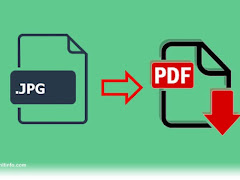 Cara Terbaik untuk Mengkonversi Gambar JPG ke Dokumen PDF