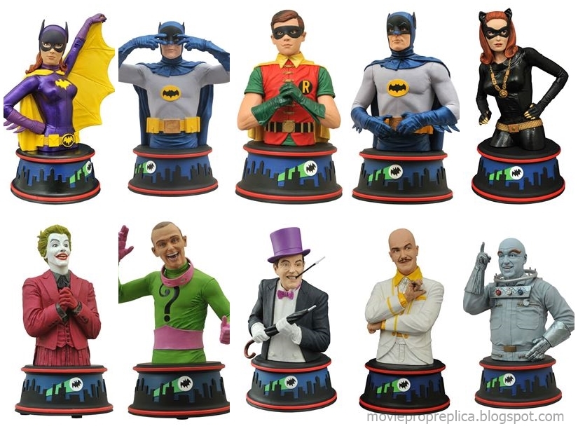 Celebrities, Movies and Games: Batman 1960s Classic TV Series Character