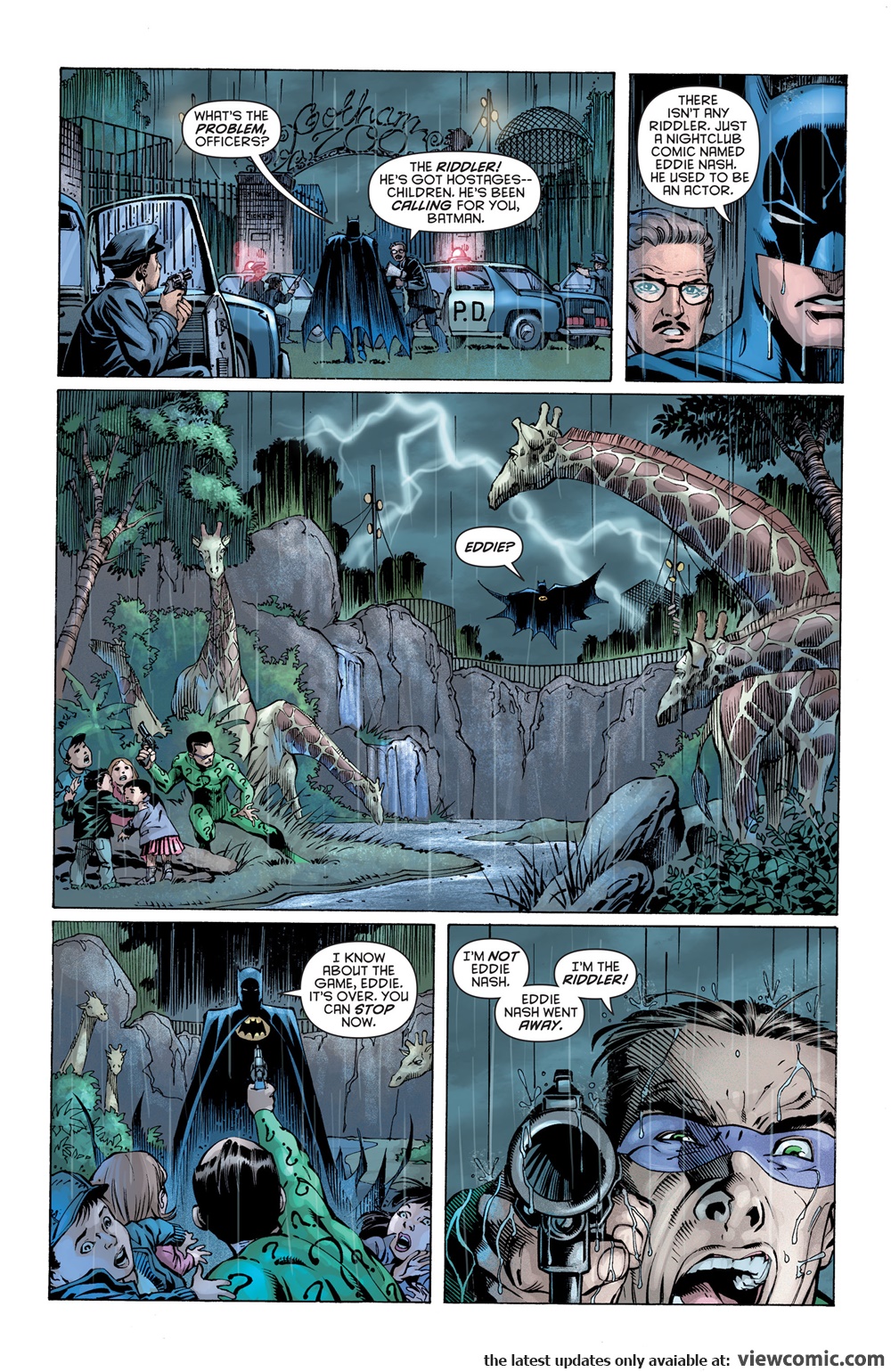 Batman Whatever Happened To the Caped Crusader The Deluxe Edition (2010) Read All Comics Batman Whatever Happened To the Caped Crusader The Deluxe Edition (2010) Read All Comics