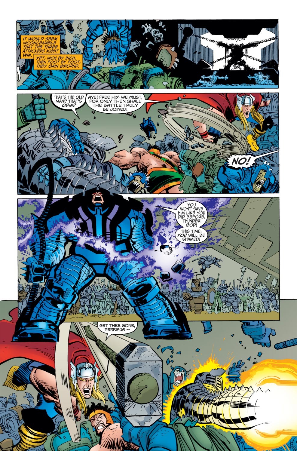 Thor (1998) Issue #12 #13 - English 13