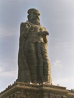 Thiruvalluvar Statue kanyakumari, pictures of Thiruvalluvar Statue