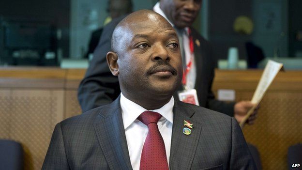 Serikali ya Burundi Yaanza Kuwakata Mishahara Wafanyakazi Kwaajili ya Uchaguzi 2020