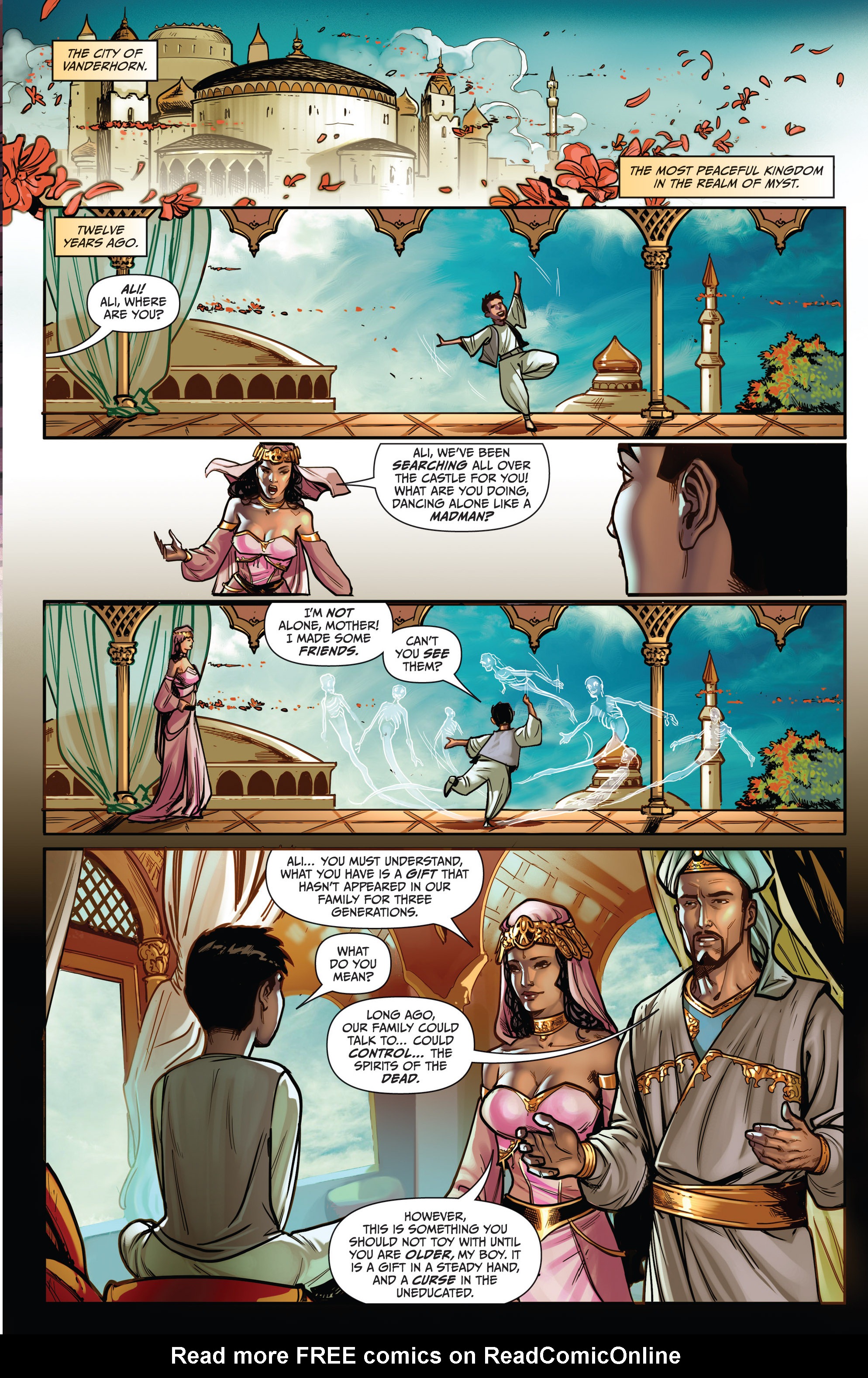 Grimm Fairy Tales (2005) issue 102 - Page 13