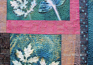 Storm Watch by Sue Reno, detail 6