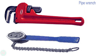 pipe wrench tool