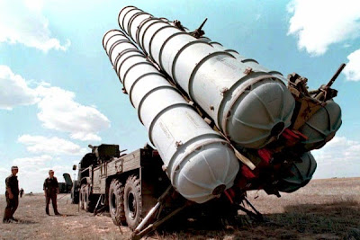 Rudal S-300 buatan Rusia. Prokimal Online Kotabumi Lampung Utara