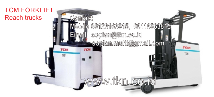 TCM RANGE ~ SALES SPARE PARTS TCM FORKLIFT