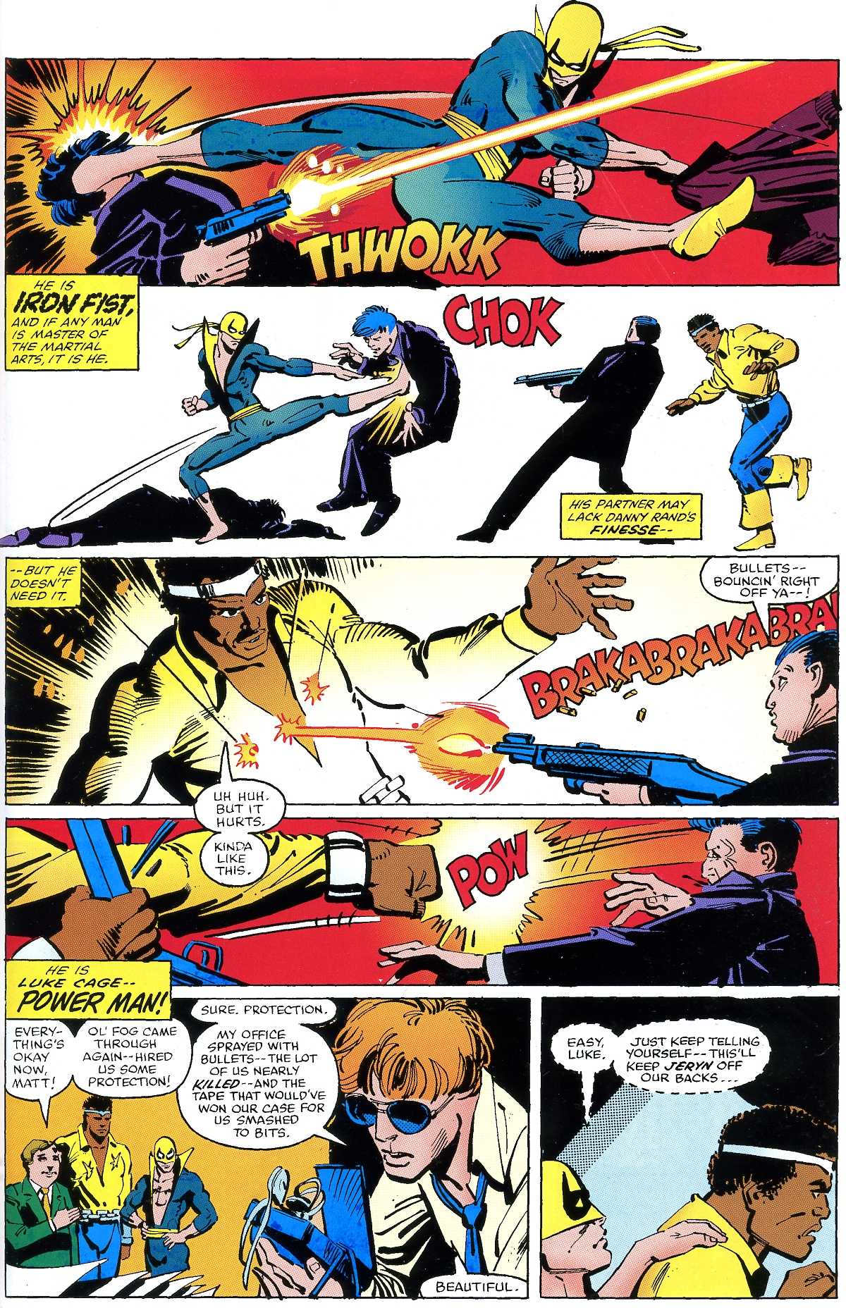 Read online Daredevil Visionaries: Frank Miller comic -  Issue # TPB 2 - 238