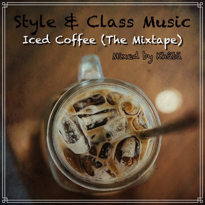 Iced Coffee 2017 (The Mixtape)