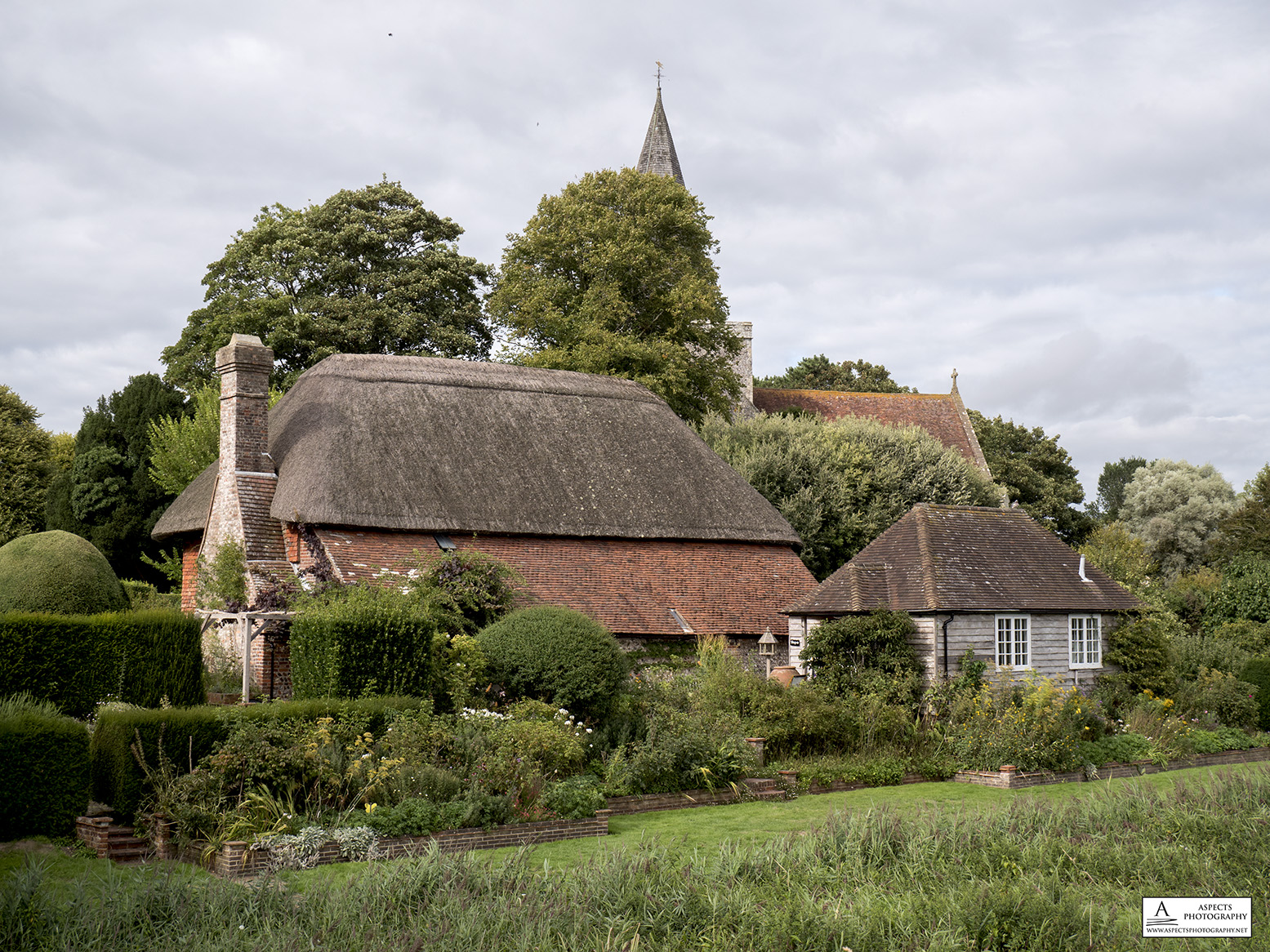 Aspects Photography Clergy House, Alfriston