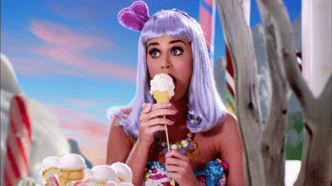Animated Meme: Katy Perry Gifs