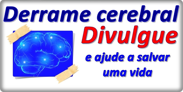 Saiba reconhecer os sintomas de um derrame cerebral