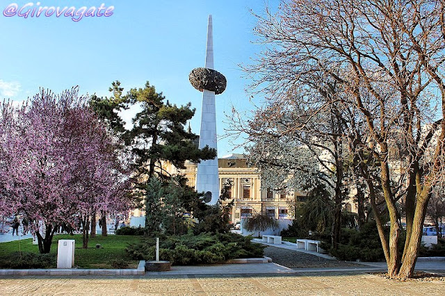 piazza rivoluzione bucarest