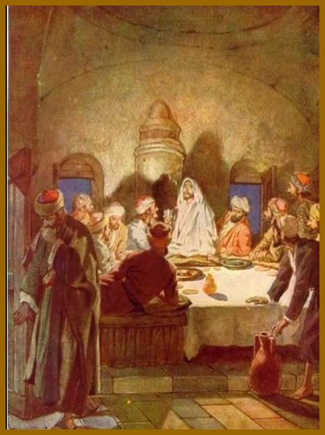 Imagenes De La Ultima Cena De Jesus - Jesús de Nazaret Fotos La última cena Biografías y Vidas