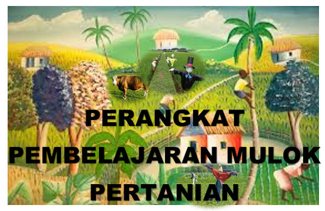 Download Gratis Mulok Pertanian Silabus Promes Rpp Kelas 4 Sd Mi Format File