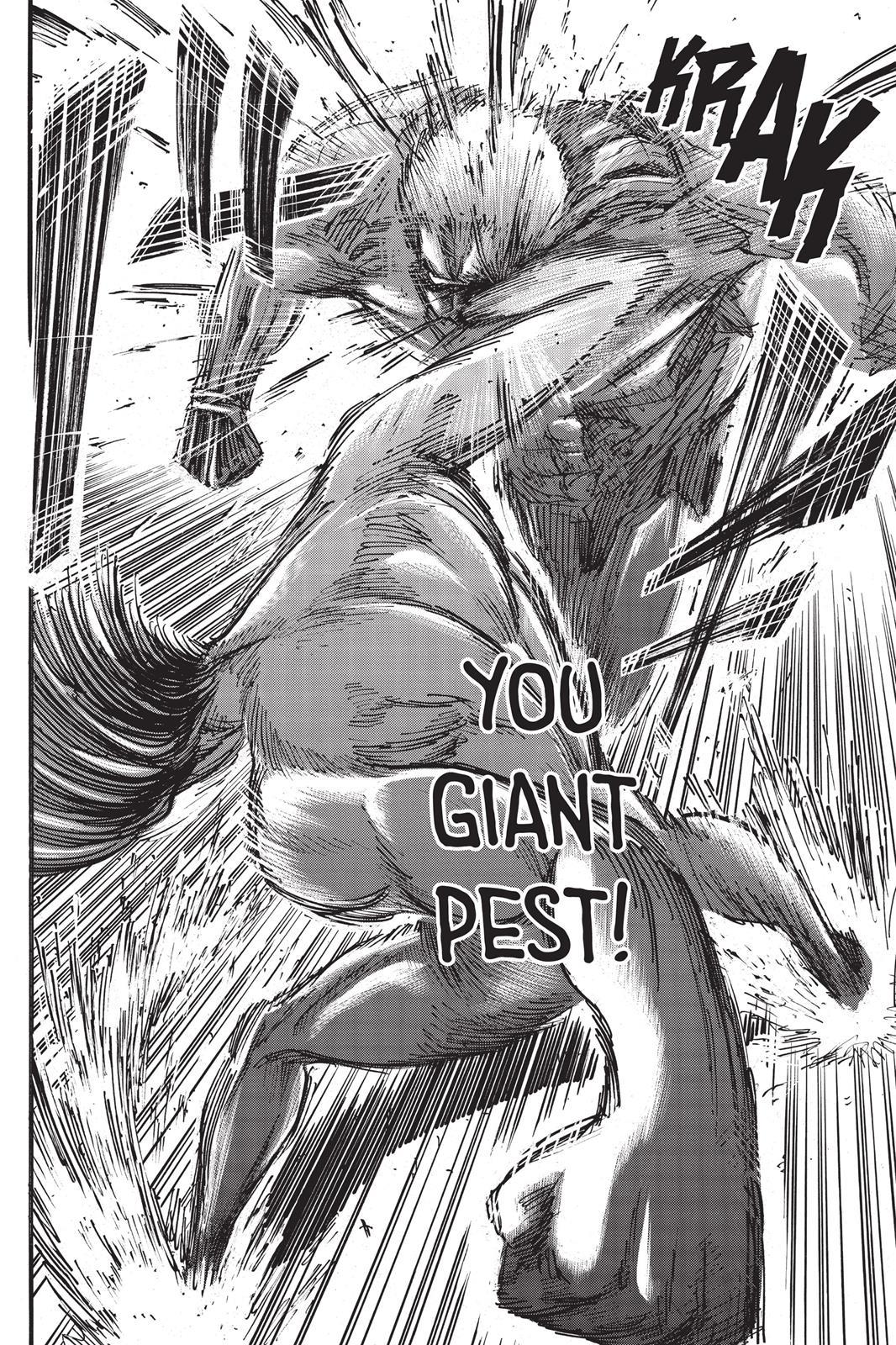 Attack on Titan Chapter 43 - ManhwaFull.net