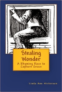 Stealing Wonder: A Rhyming Race to Capture Grace