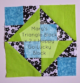 http://sewfreshquilts.blogspot.ca/2013/06/happy-go-lucky-block-tutorial.html