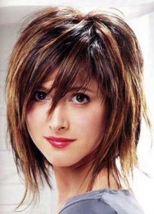 Shaggy Hairstyles Shaggy Hairstyles