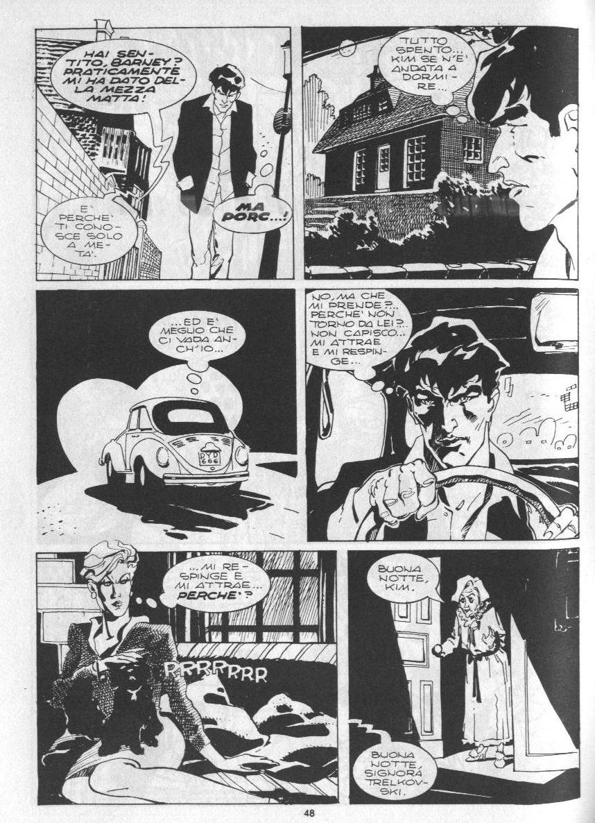 Dylan Dog (1986) issue 63 - Page 45