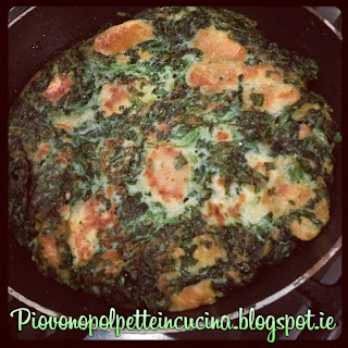 80 - frittata di spinaci della nonna