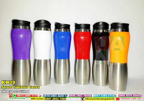 Sport Tumbler Delux
