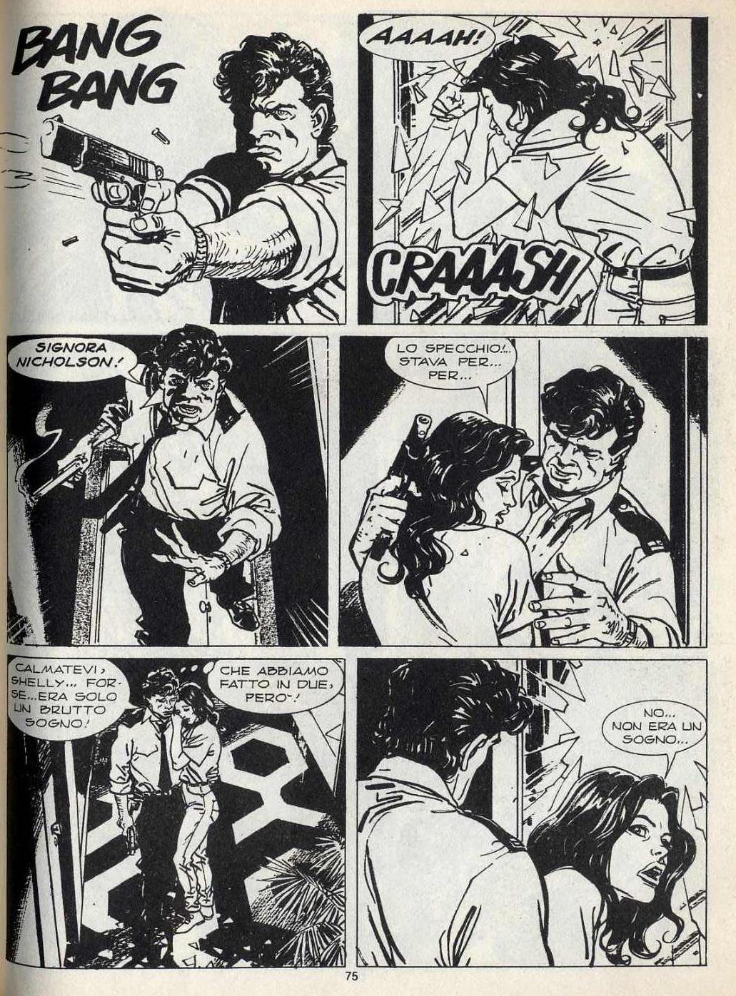 Dylan Dog (1986) issue 94 - Page 72