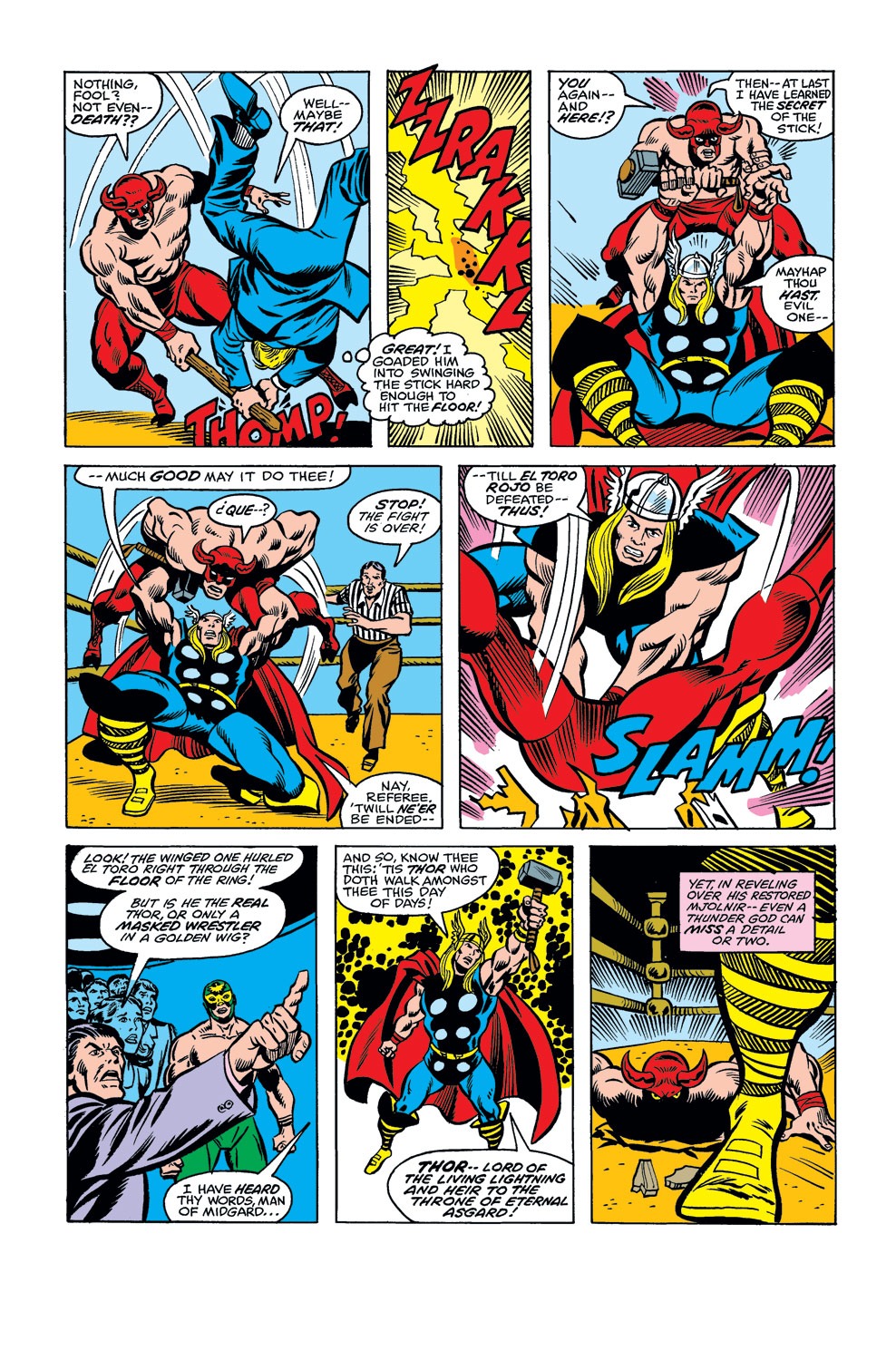 Thor (1966) 290 Page 13