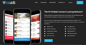 OGAds Review  :  Mobile & Desktop Incentive Affiliate Content