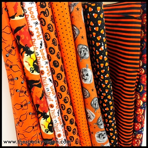 The Spooky Vegan Halloween 2017 at JoAnn Fabrics