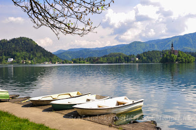 斯洛文尼亞, 碧湖, Lake Bled