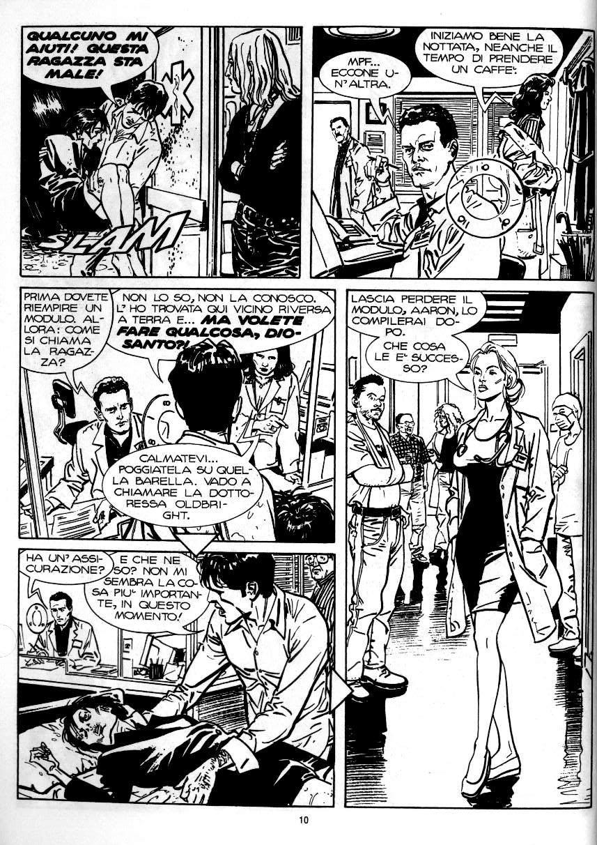 Dylan Dog (1986) issue 157 - Page 7