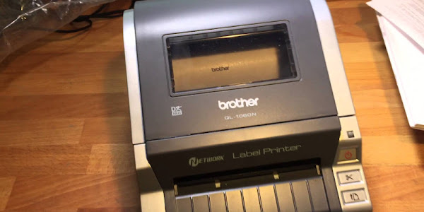 Brother QL-1060N Driver Printer Download