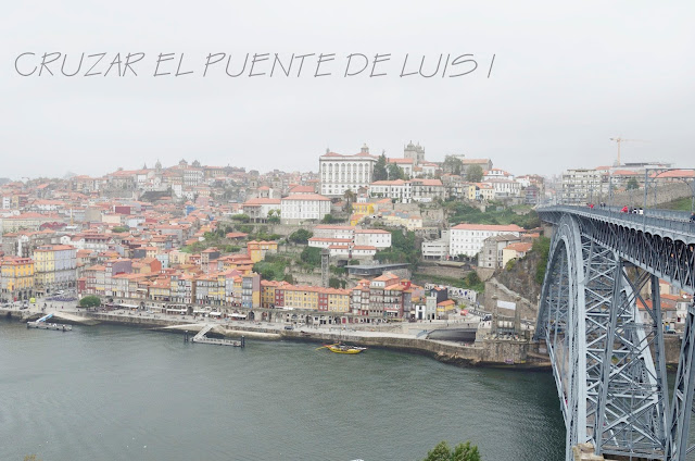 porto-qué-ver-oporto-escapada-viaje-blogger-blog-puente-Luis-I