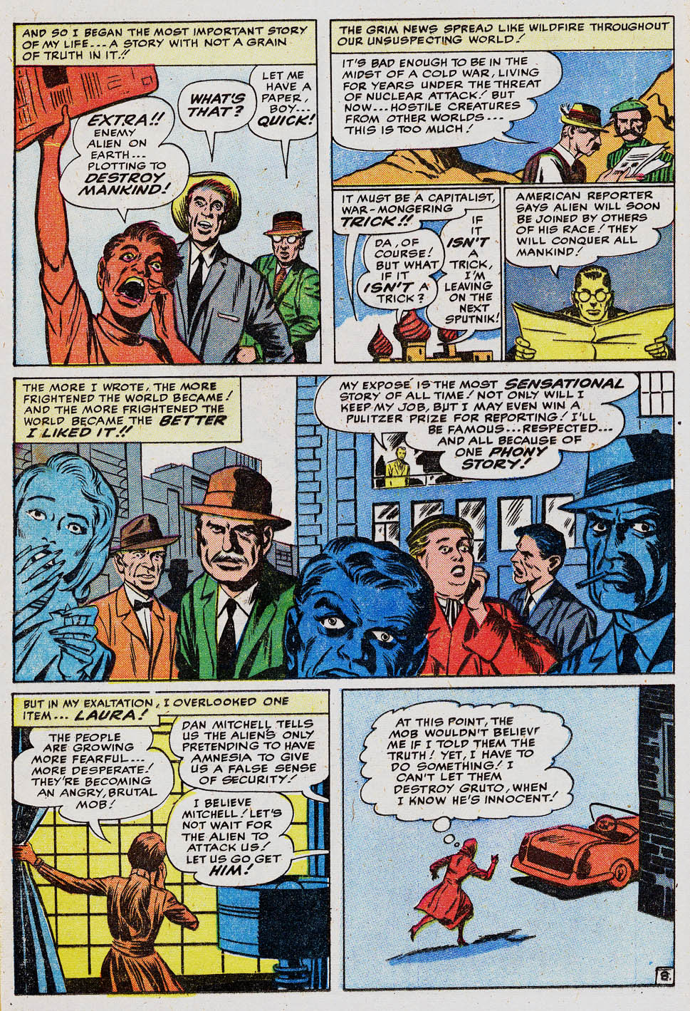 Read online Journey Into Mystery (1952) comic -  Issue #67 - 12