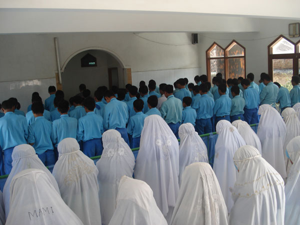 sholat-dhuha-berjamaah