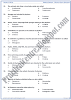 Kingdom Animalia - Multiple Choice Questions (MCQs) - Biology XI