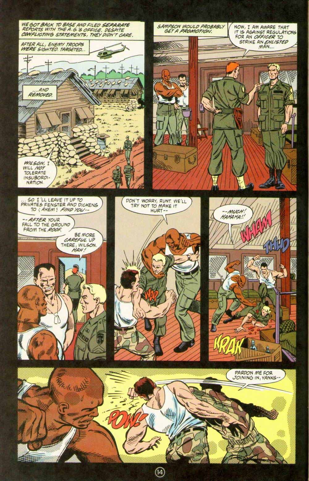 Read online Deathstroke (1991) comic -  Issue # TPB - 152