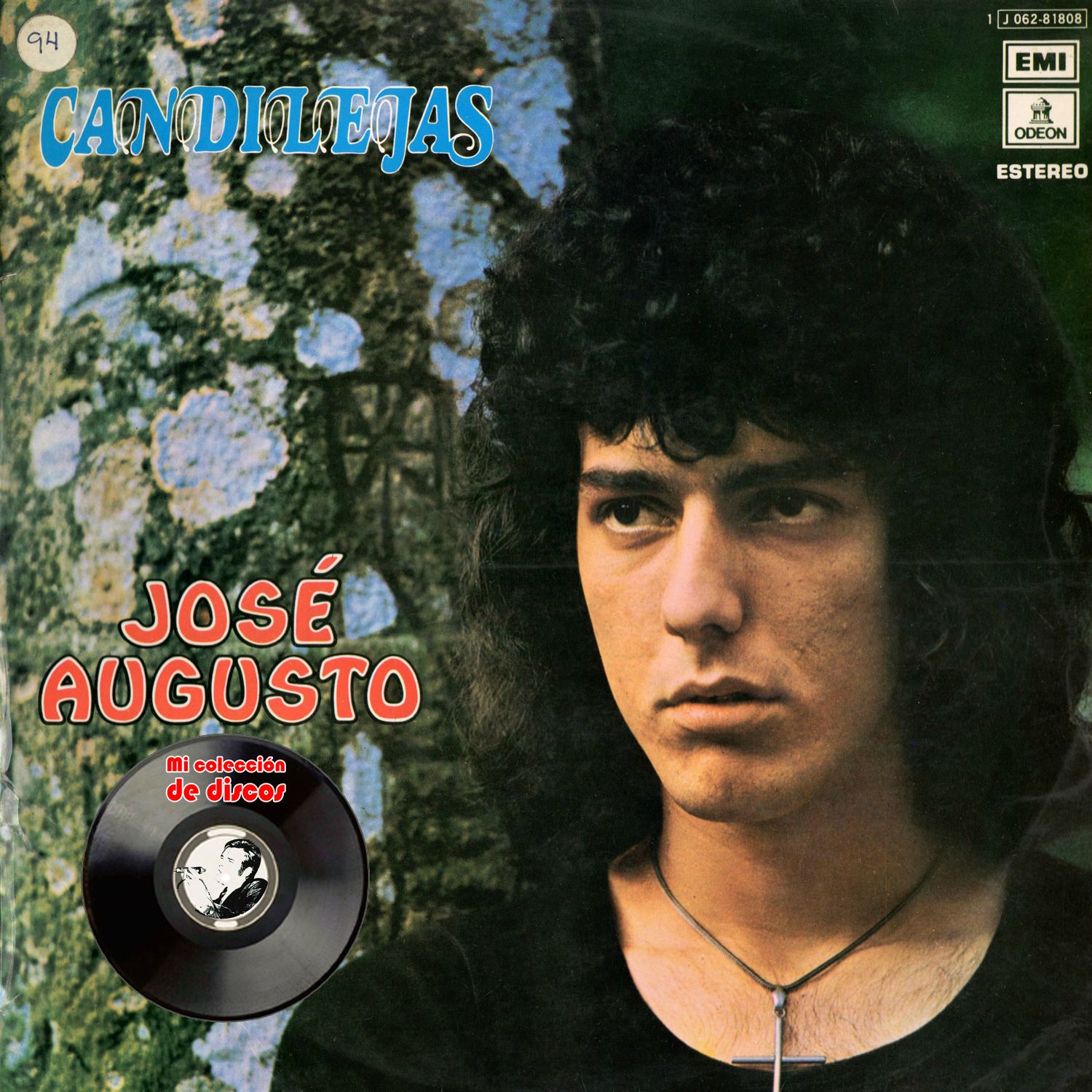 JOSE AUGUSTO ALBUMUSICAL