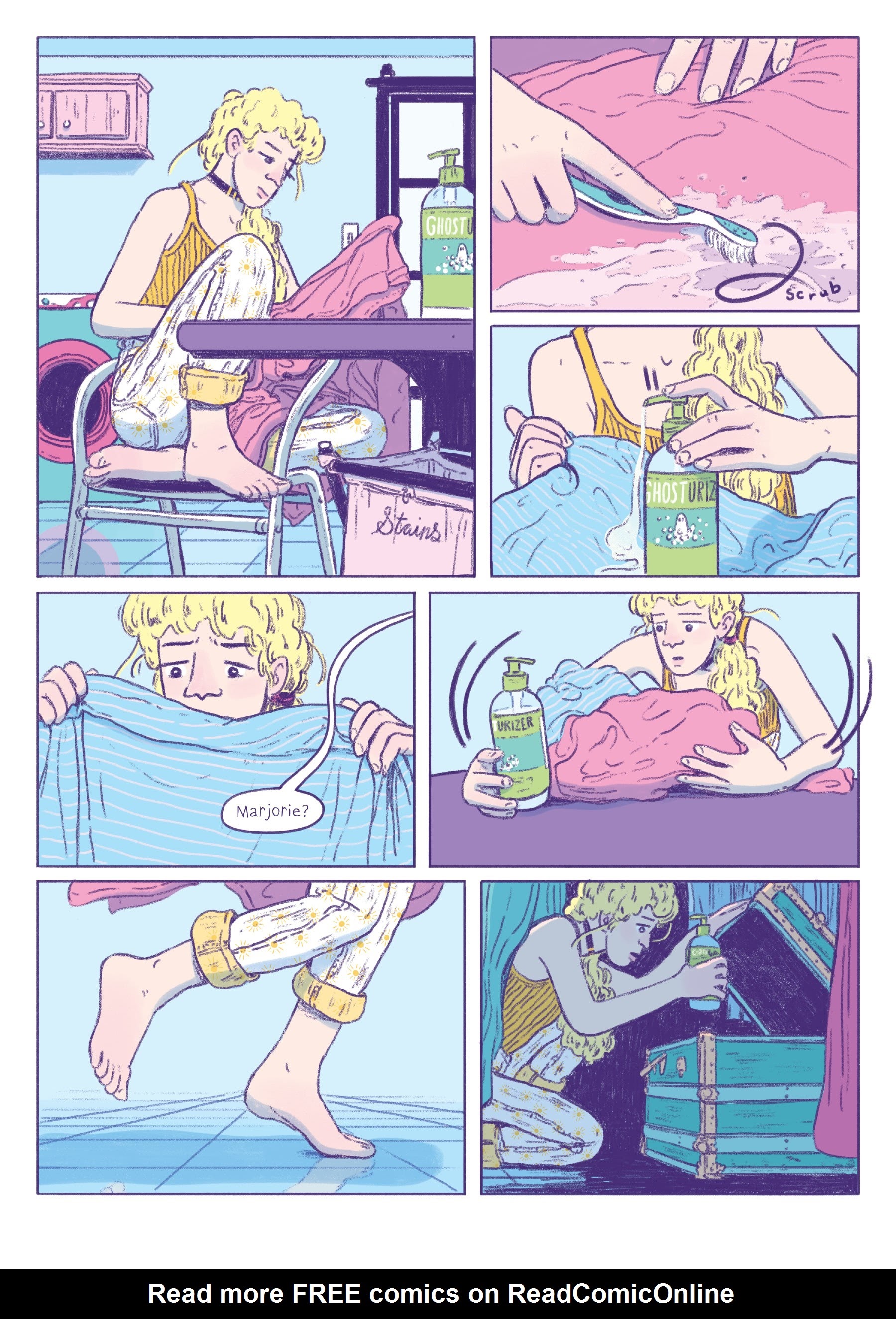 Read online Delicates comic -  Issue # TPB (Part 1) - 72