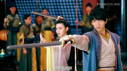 Tân Thần Điêu Đại Hiệp - Image 3