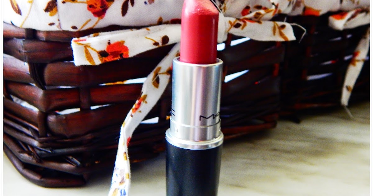 Ladies Are Beautiful : Pomadka Mac "Mehr"