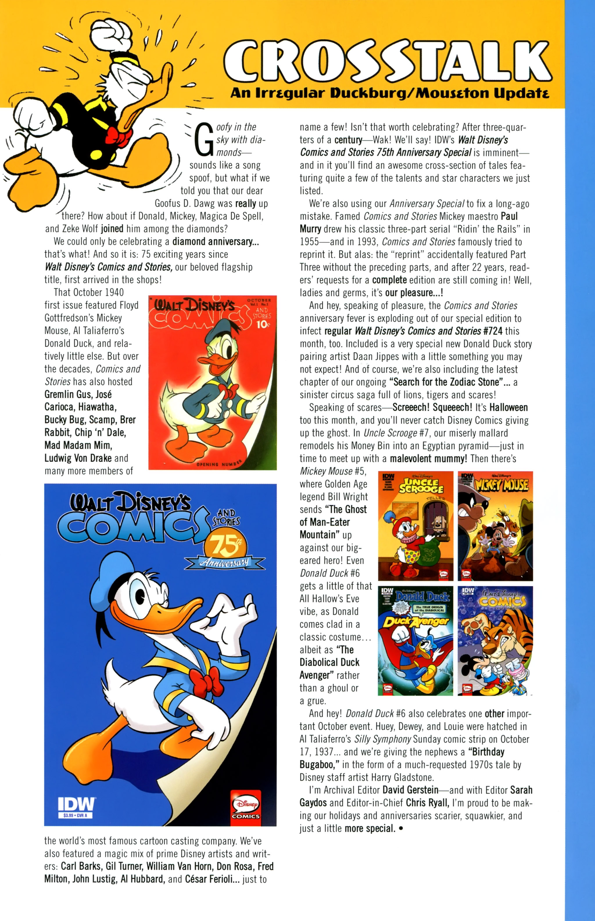 Mickey Mouse (2015) issue 5 - Page 43