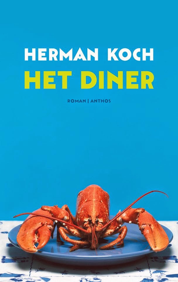 Eva's blog Het diner Herman Koch