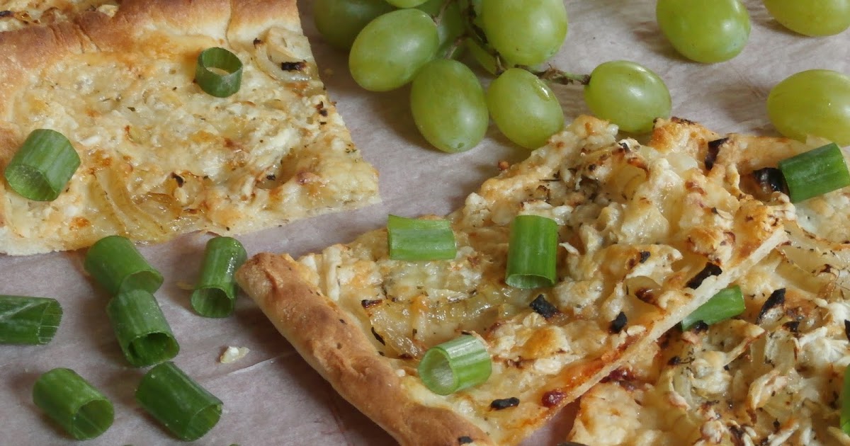 Pizza brot