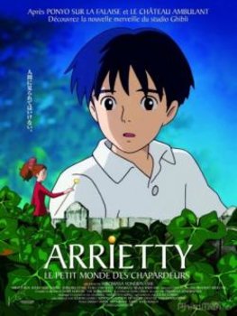 Cô Gái Tí Hon - Karigurashi no Arrietty (2010) | Bản đẹp + Thuyết Minh Cô Gái Tí Hon - Karigurashi no Arrietty (2010) | Bản đẹp + Thuyết Minh