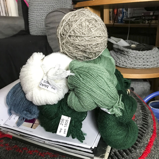 garn, yarn garn, yarn