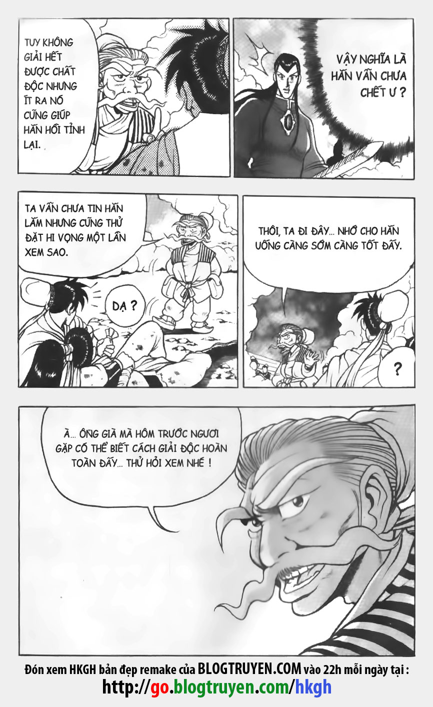 Hiệp Khách Giang Hồ chap 62 - Trang 26