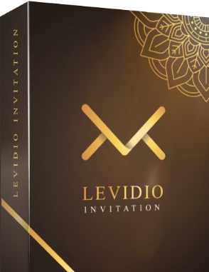 LEVIDIO INVITATION Bikin Video, Banner, Flyer hingga Website untuk Publikasi Acara